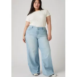 Levi's Pl 318 SHAPING WIDE Leg Tall glass of Wa - 20