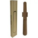 Machtiging Magnetischer SchuhlöFfel,SchuhlöFfel Holz,SchuhlöFfel Mit Langem Griff,SchuhlöFfel Lang,Holz Schuhanzieher,Schuhanzieher Lang,Shoe Horn,Glatten,Solide,FüR Herren,Damen,Senioren