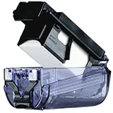 Makita Staubbox inkl. HEPA Filter