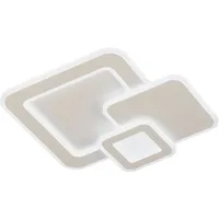 Fischer & Honsel Deckenleuchte »Joster«, LED fest integriert, langlebige