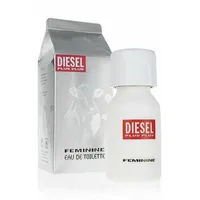 Diesel Plus Feminine Eau de Toilette 75 ml