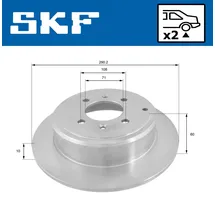 SKF VKBD 90238 S2