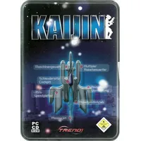 Kaijin in Metalbox PC Neu & OVP