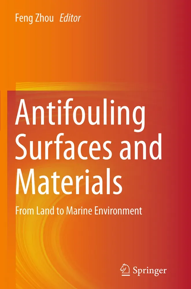 Preisvergleich Produktbild Antifouling Surfaces and Materials / Springer Berlin Heidelberg / Taschenbuch