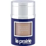 La Prairie Foundation, Skin Caviar Concealer Foundation (Créme Peche
