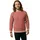 Devold of Norway Islender Refined Pullover Marsala/Offwhite S