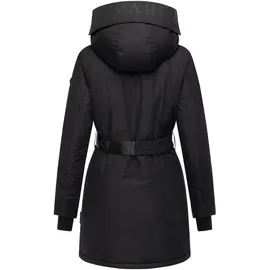 Navahoo Mantel Frostkuss 14 schwarz XXXLxNormalgrößen