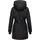 Navahoo Mantel Frostkuss 14 schwarz XXXLxNormalgrößen