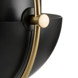GUBI Multi-Lite Schwarz