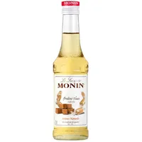 Praliné-Nuss - Monin Sirup Kleinflasche (0,25l)