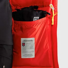 Fjällräven Expedition Daunenjacke - True Red / True Red - XS