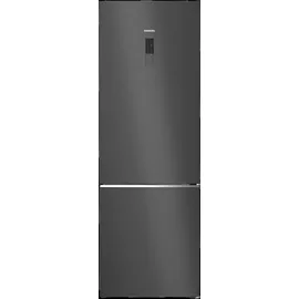 Siemens iQ500 KG49NAXCF Kühl-Gefrierkombination (440 l, 2030 mm hoch, Schwarz)