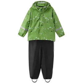 Reima 2tlg. Regenset Moomin Plask " in Greenery | Gr.: 110