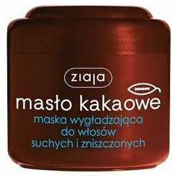 Ziaja Haarkur Ziaja Kakaobutter glättende Haarmaske (200 ml)