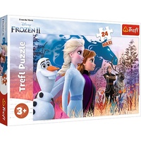 Trefl Disney Frozen 2 Die Eiskönigin Magische Reise (14298)