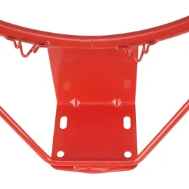 Avento Basketballkorb mit Netz Orange 46 cm