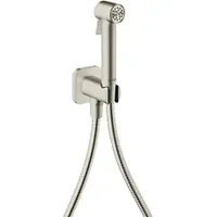 Hansgrohe AXOR Bidette Showers 0 l/min in Edelstahl
