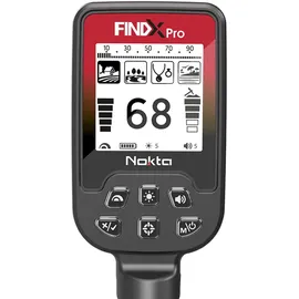 Nokta FindX Pro Metalldetektor