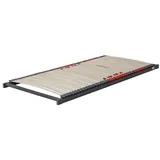 HUKLA Comfortbetten Lattenrost, unverstellbar LR300 120 x 200 cm