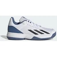 Adidas Courtflash Tennisschuh Cloud White / Core Black /
