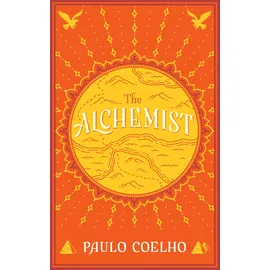 HarperCollins Children's Books The Alchemist: Winner of the Corine - Internationaler Buchpreis, Kategorie Belletristik 2002