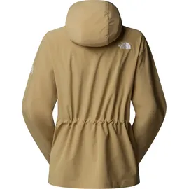 The North Face W MA WIND JACKET Khaki stone Khaki Stone, L