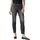Levi's Damen Jeanshose 501 Crop High Rise, Straight Fit, Schwarz (Long Live The Queen), W25/L30