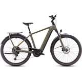 Cube Kathmandu Hybrid Pro 800 dustyolive ́n ́gold 62 cm