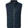 CasaModa Steppweste Blau XL