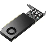 PNY RTX A1000 8GB GDDR6, 4x mDP