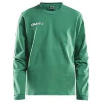 New Wave Progress Torwart Sweatshirt - grün S