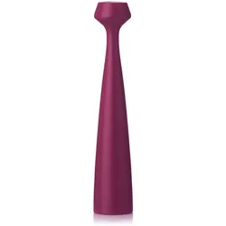 applicata - Blossom Kerzenhalter, Lilie / deep purple