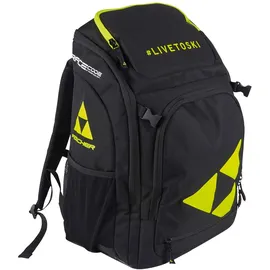 Fischer Boot/Helmet Backpack Alpine Race 36L black/yellow