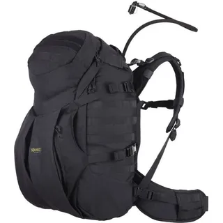 Source Double D 45 Tactical Hydration Backpack schwarz
