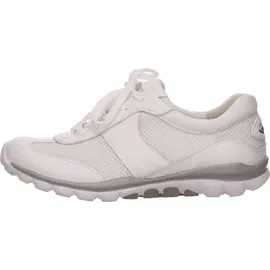 Gabor Sneaker Low Damen Weiß 40,5