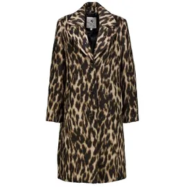 GARCIA Gj500917 Mantel - Leopard - S