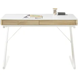 Schreibtisch BUKAREST - BHT 120x75x60 cm