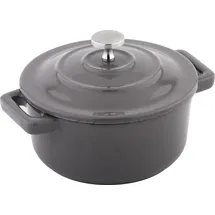 Carl Schmidt Sohn Xanten Fleischtopf 10 cm rund