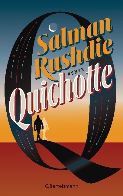 Quichotte - Salman Rushdie  Gebunden