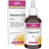 GSE Vitamin D3 Tropfen 50 ml