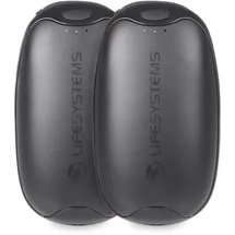 Lifesystems Dual Palm Handwarmer schwarz