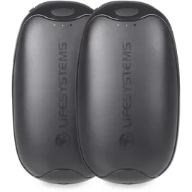 Lifesystems Dual Palm Handwarmer schwarz