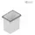 Vauth-Sagel Envi Free 15,5 l Grau