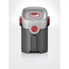 Severin HV 7968 anthrazit/rot