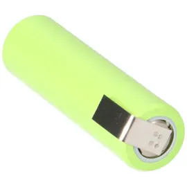 BMZ Lishen LR1865SS 18650 30E 3,65 V 3000mAh Lötfahne