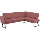 K+W Komfort & Wohnen »Drive« mit Seitenteilverstellung am langem Schenkel zur Sitzplatzerweiterung