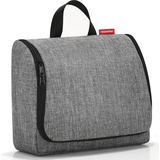 Reisenthel Toiletbag XL twist silver