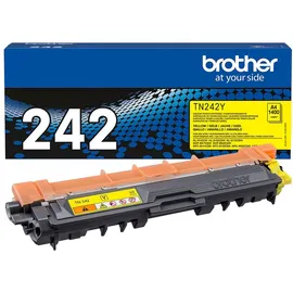 Brother TN-242Y gelb