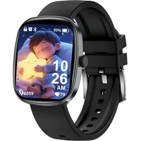 Smartwatch Kinder Kinder Smartwatch Mit Anruffunktion Herzfrequenzmessung, Fitne