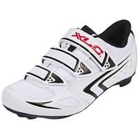 XLC Erwachsene Road-Shoes CB-R04, Weiß, 40